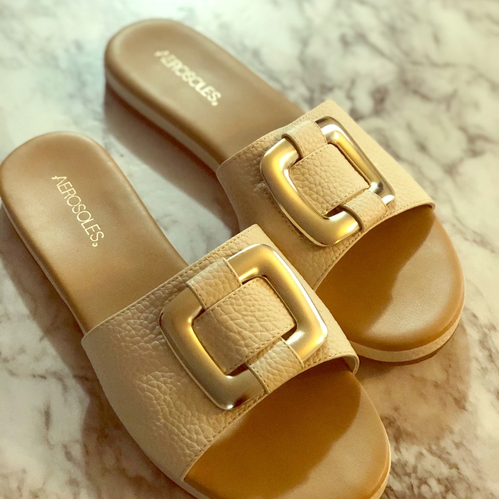 Aerosoles shoes size 8 1/2 .